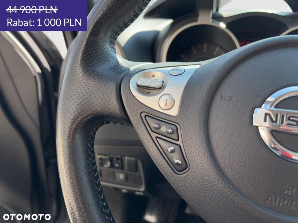 Nissan Juke - 22