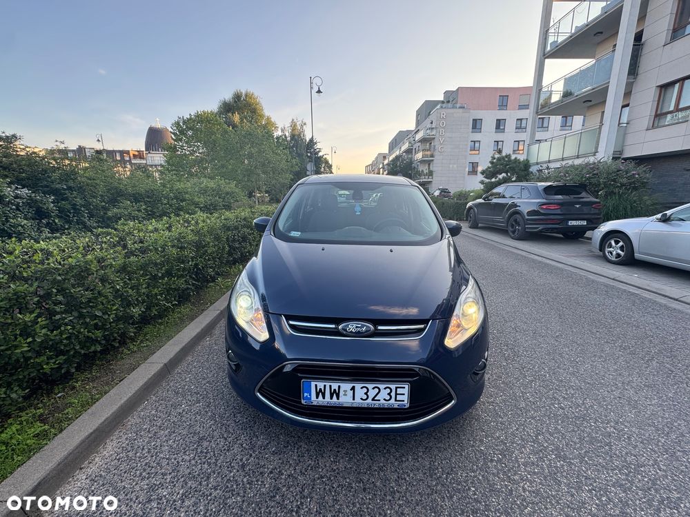 Ford Grand C Max 2.0 2012