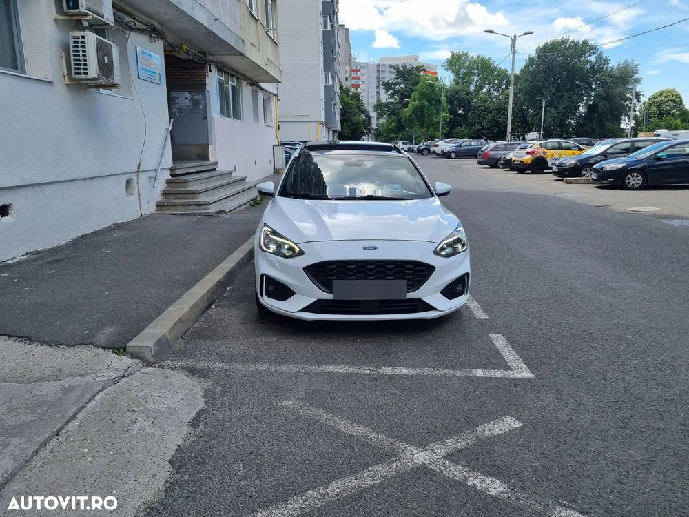 Ford Focus 2.0 TDCI ST-Line - 26