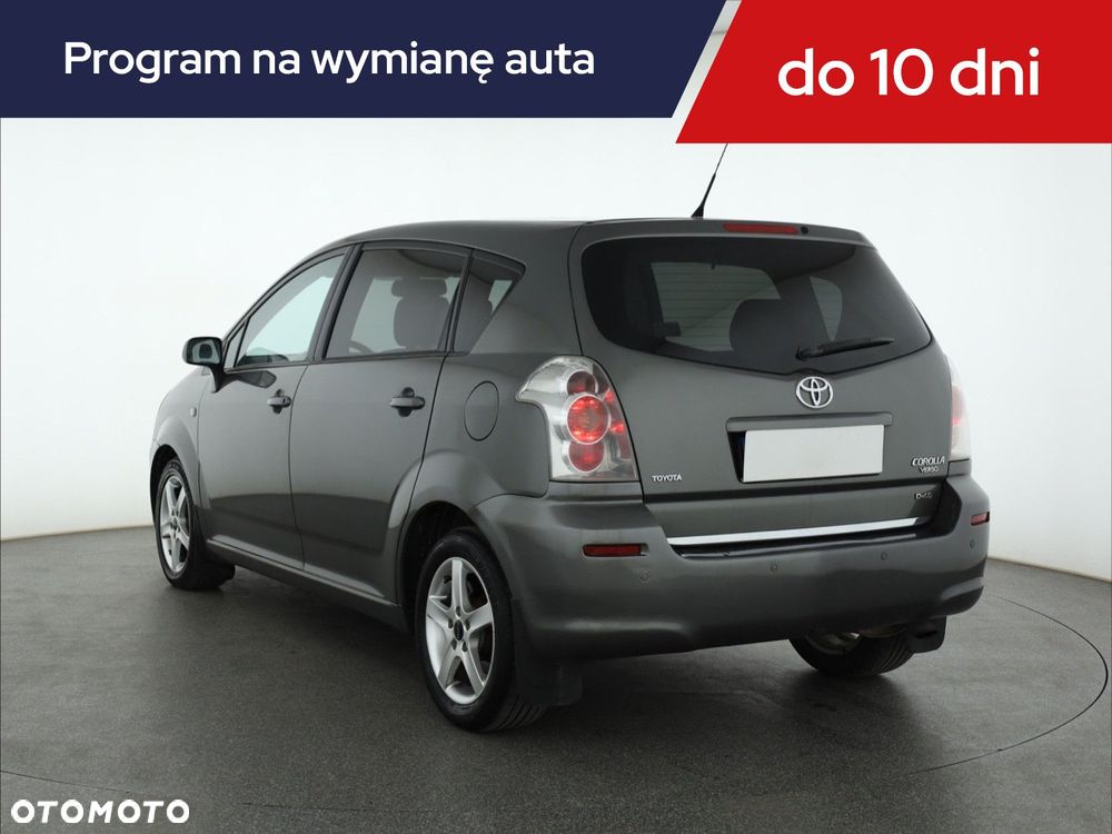 Toyota Corolla Verso 2007 photo 5
