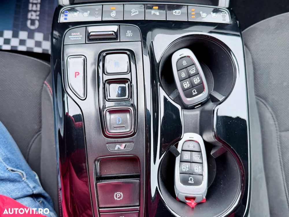 Hyundai Tucson 1.6 T-GDi 4WD N Line - 20