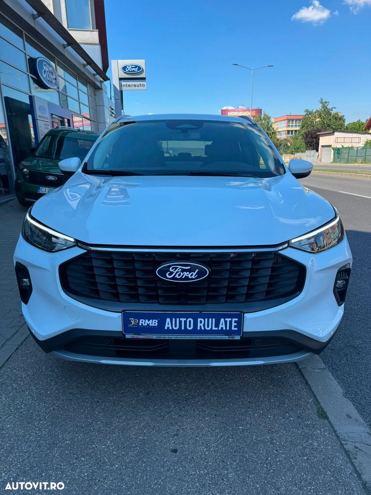 Ford Kuga 1.5 EcoBoost A8 FWD Titanium - 5