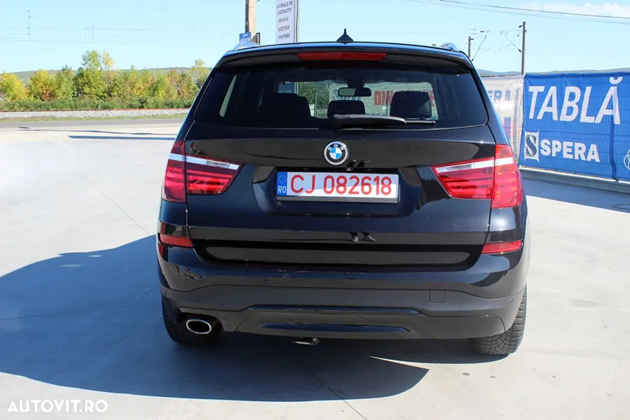 BMW X3 - 15
