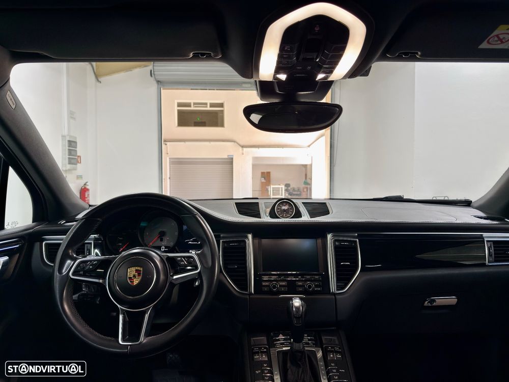 Porsche Macan S All Weather - 10