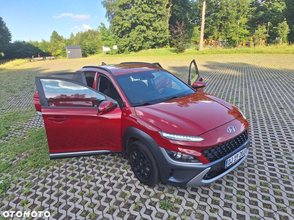 Hyundai Kona 1.0 T-GDI Smart DCT - 16