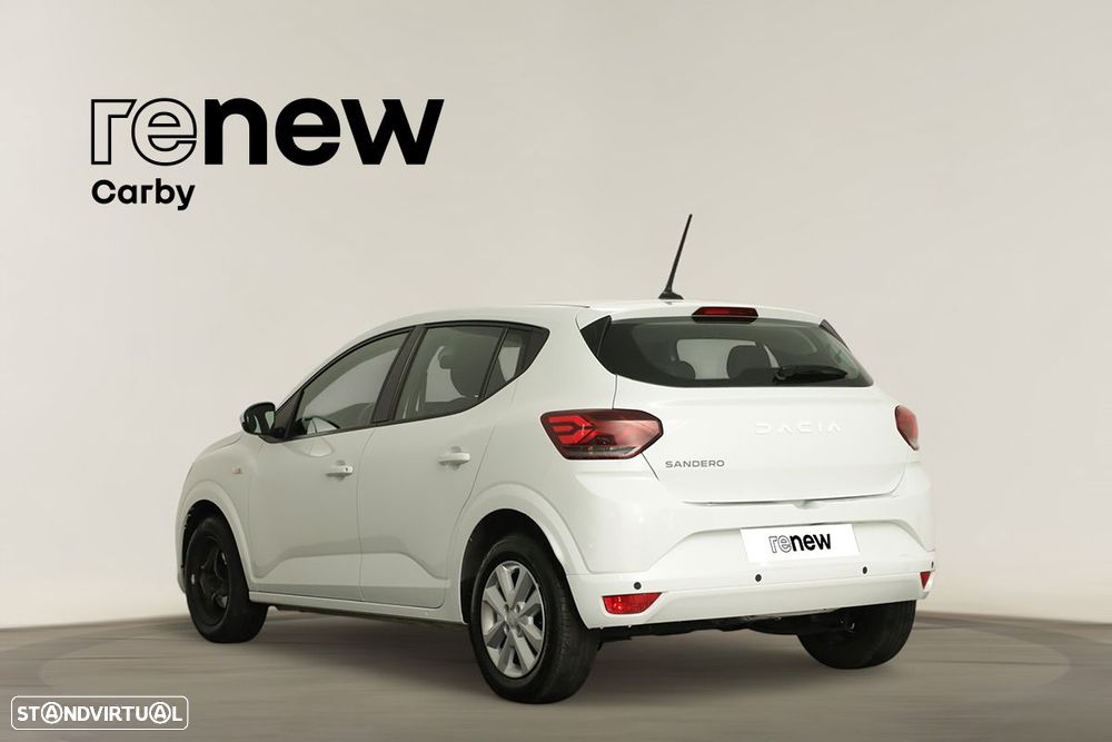 Dacia Sandero 1.0 ECO-G Expression Bi-Fuel - 4