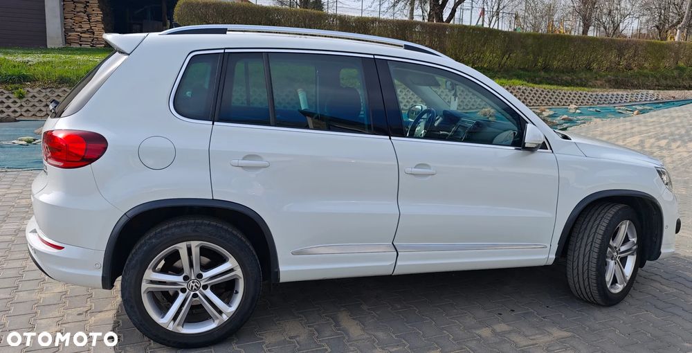 Volkswagen Tiguan 1.4 TSI BMT ACT Comfortline - 16