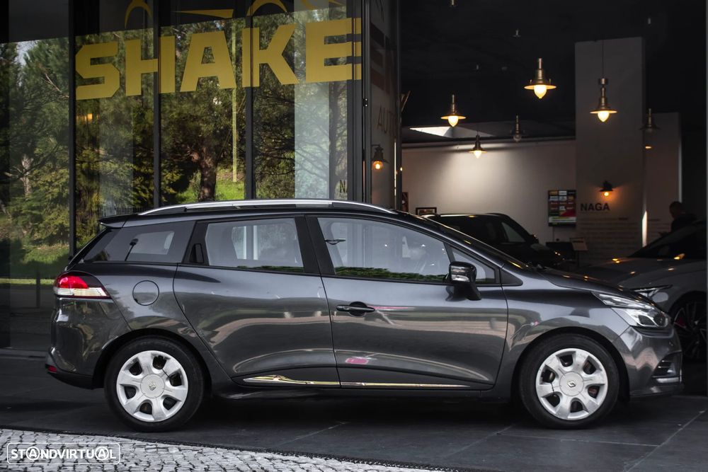 Renault Clio Sport Tourer 1.5 dCi Confort - 3