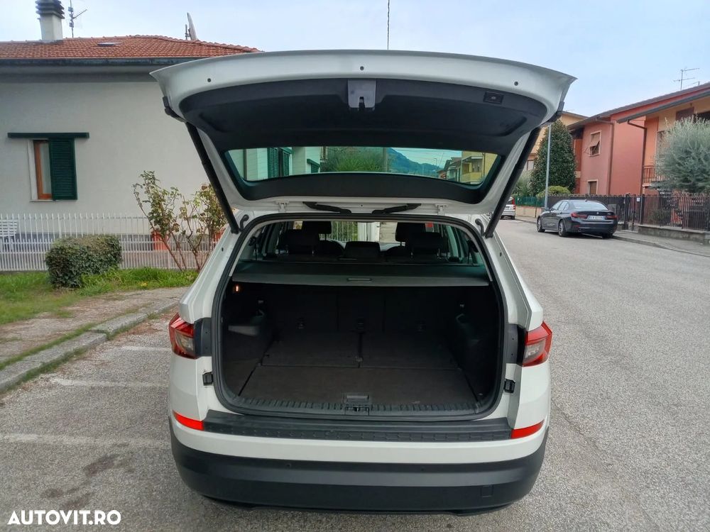 Skoda Kodiaq 2.0 TDI 4X4 DSG Sportline - 5