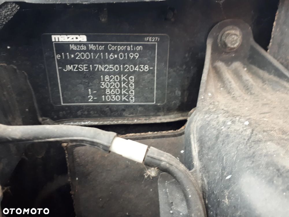 MAZDA RX-8 03-09 LAMPA TYŁ TYLNA PRAWA LEWA - 21