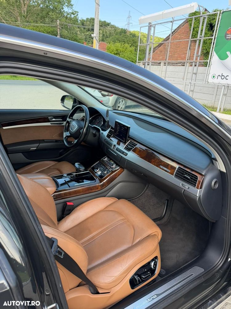 Audi A8 L 3.0 TDI Quattro Tiptronic - 18