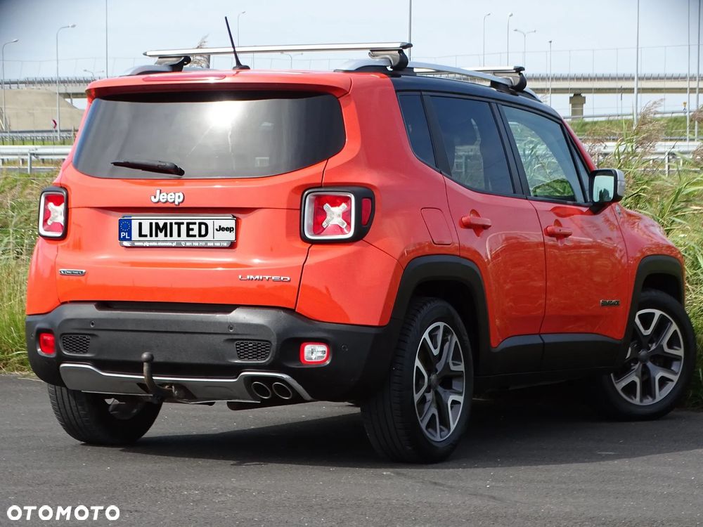 Jeep Renegade 1.6 MultiJet Sport FWD S&S - 8