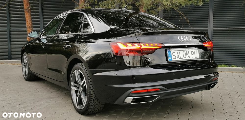 Audi A4 Limousine 35 TFSI mHEV Advanced S tronic - 11
