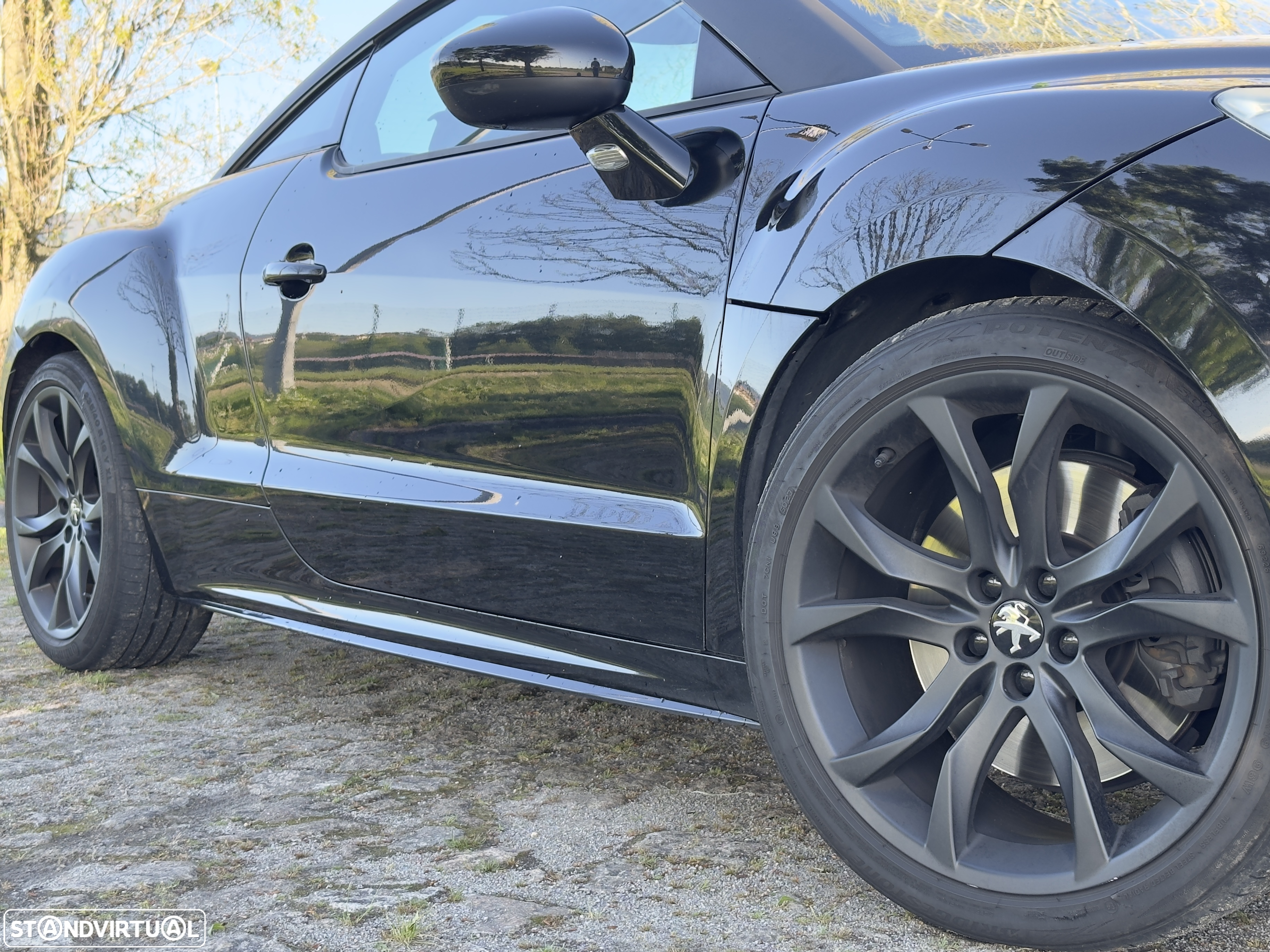 Peugeot RCZ 1.6 200 THP - 10