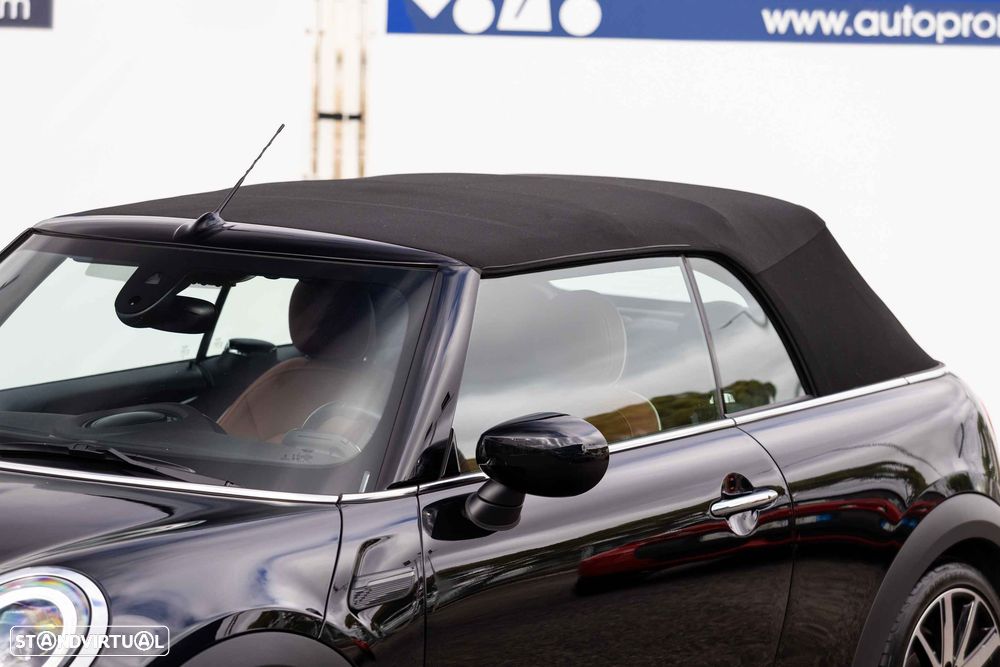 MINI Cabrio Cooper Premium Extra Classic Auto - 5