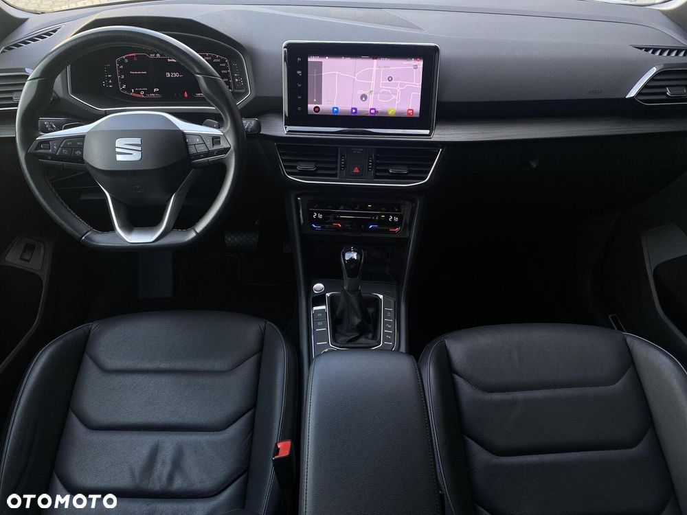 Seat Tarraco 2.0 TDI Xcellence S&S 4Drive DSG - 11