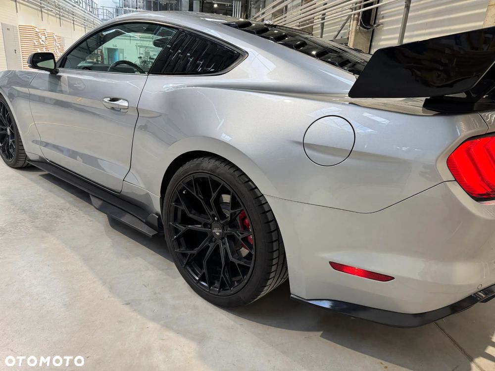 Ford Mustang 2.3 Eco Boost - 9