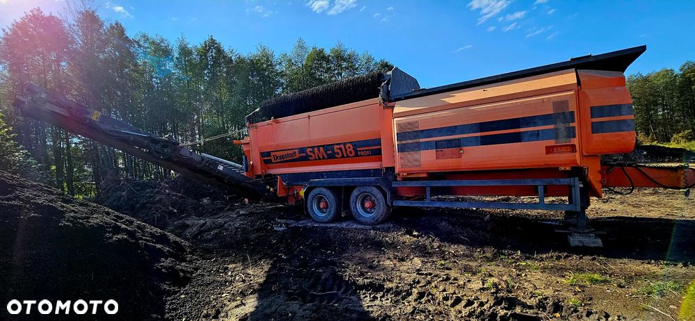 Doppstadt SM 518 - 2