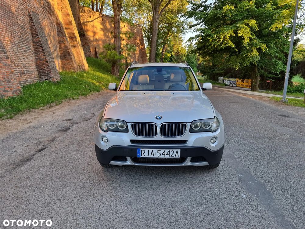 BMW X3 - 3