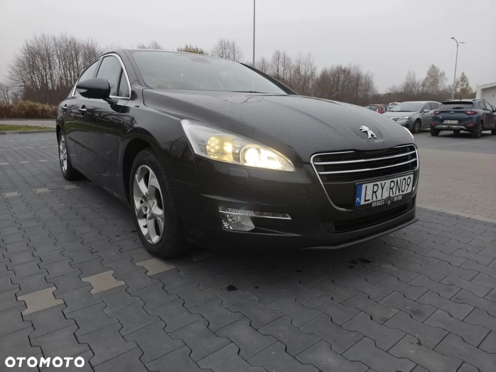 Peugeot 508 2.0 HDi Allure - 4