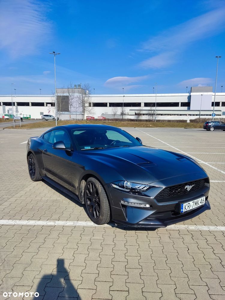 Ford Mustang 2.3 EcoBoost - 4