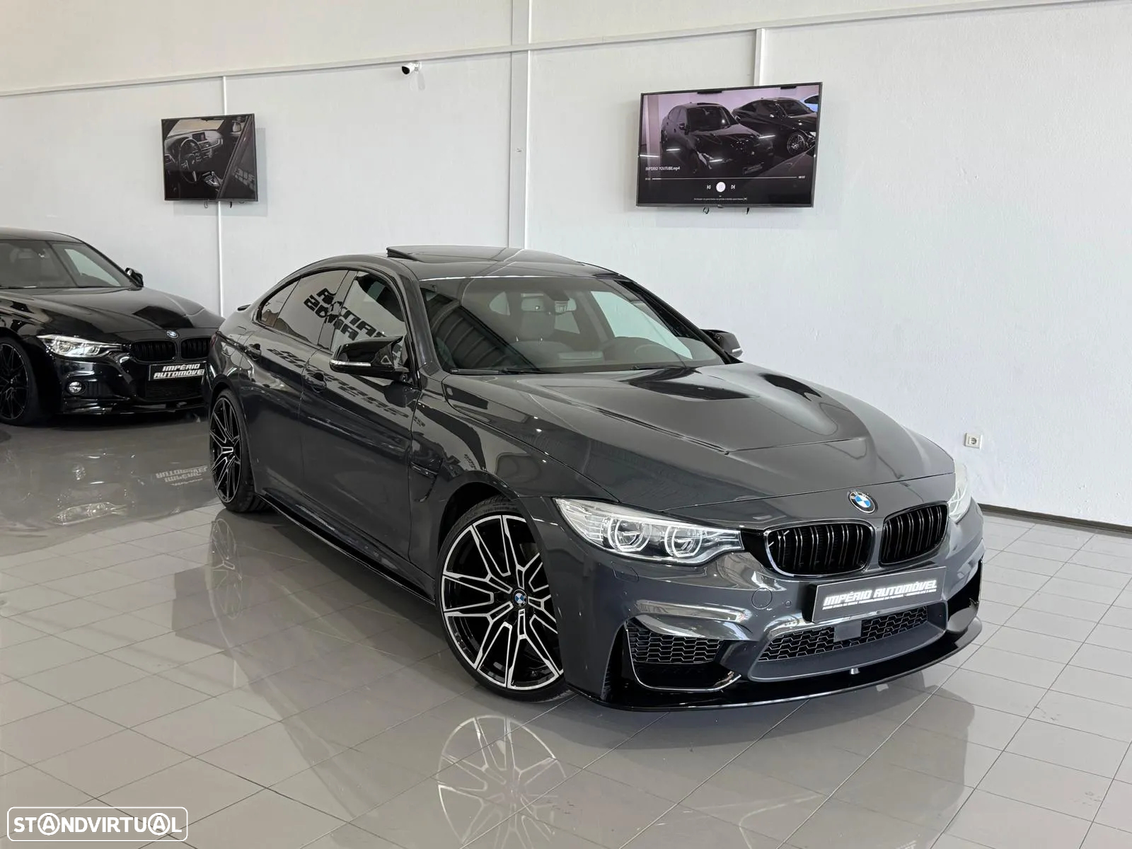BMW 428 Gran Coupé i Pack M Auto - 9