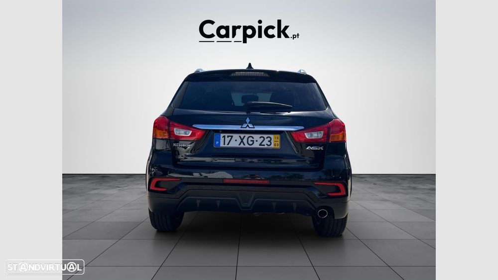 Mitsubishi ASX 1.6 DI-D Instyle - 4