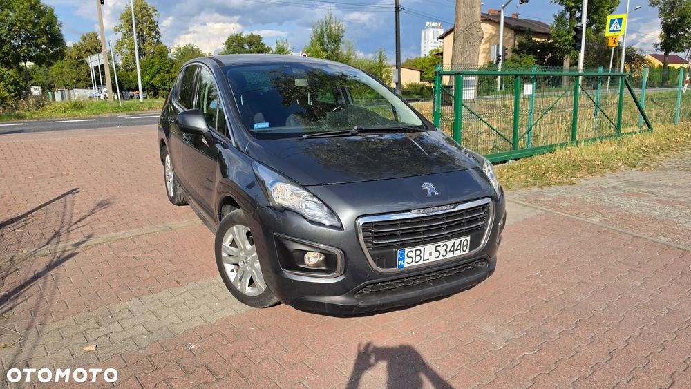 Peugeot 3008 BlueHDi 120 Stop & Start EAT6 Active - 34