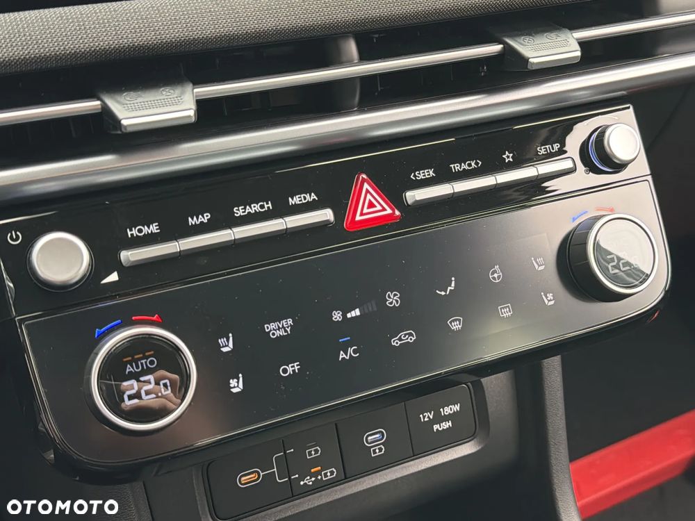 Hyundai Tucson 1.6 T-GDi 48V Platinum 4WD DCT - 27