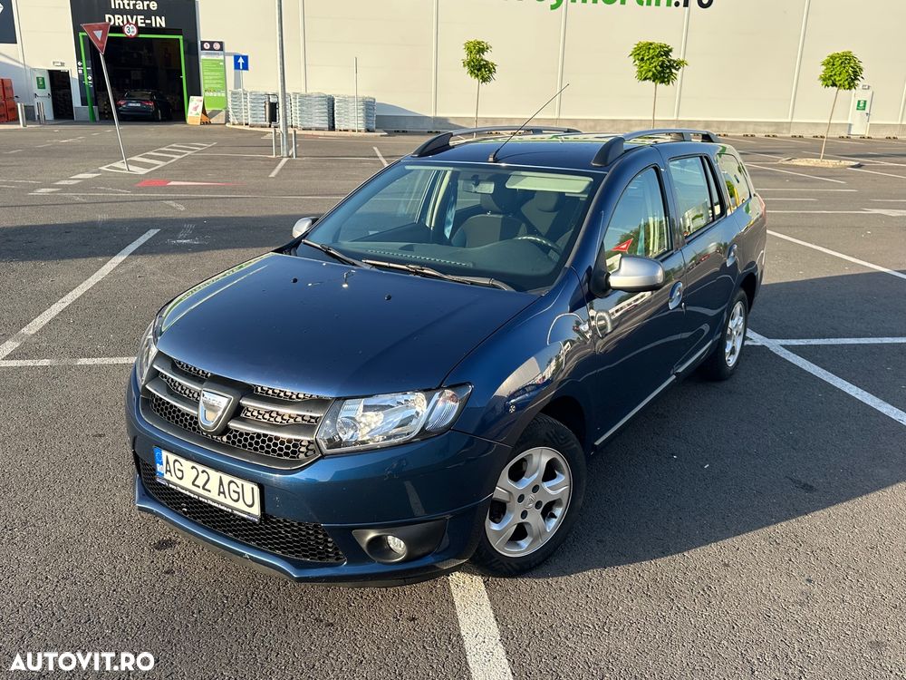 Dacia Logan 0.9 TCe Prestige - 2