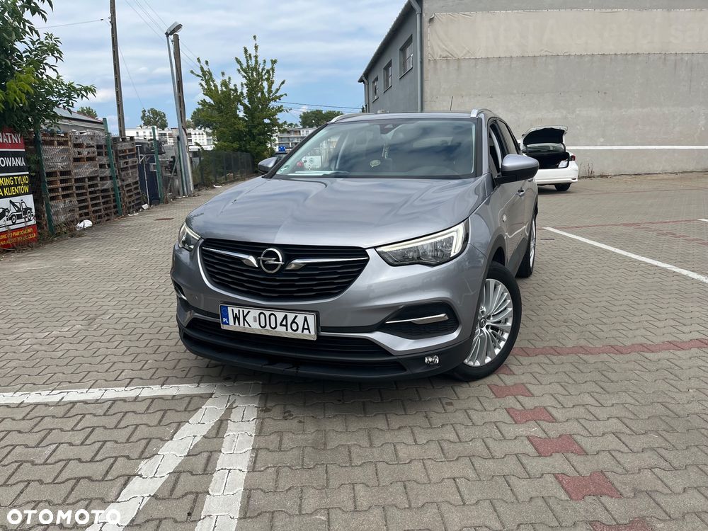 Opel Grandland X 1.6 CDTI Elite S&S - 12
