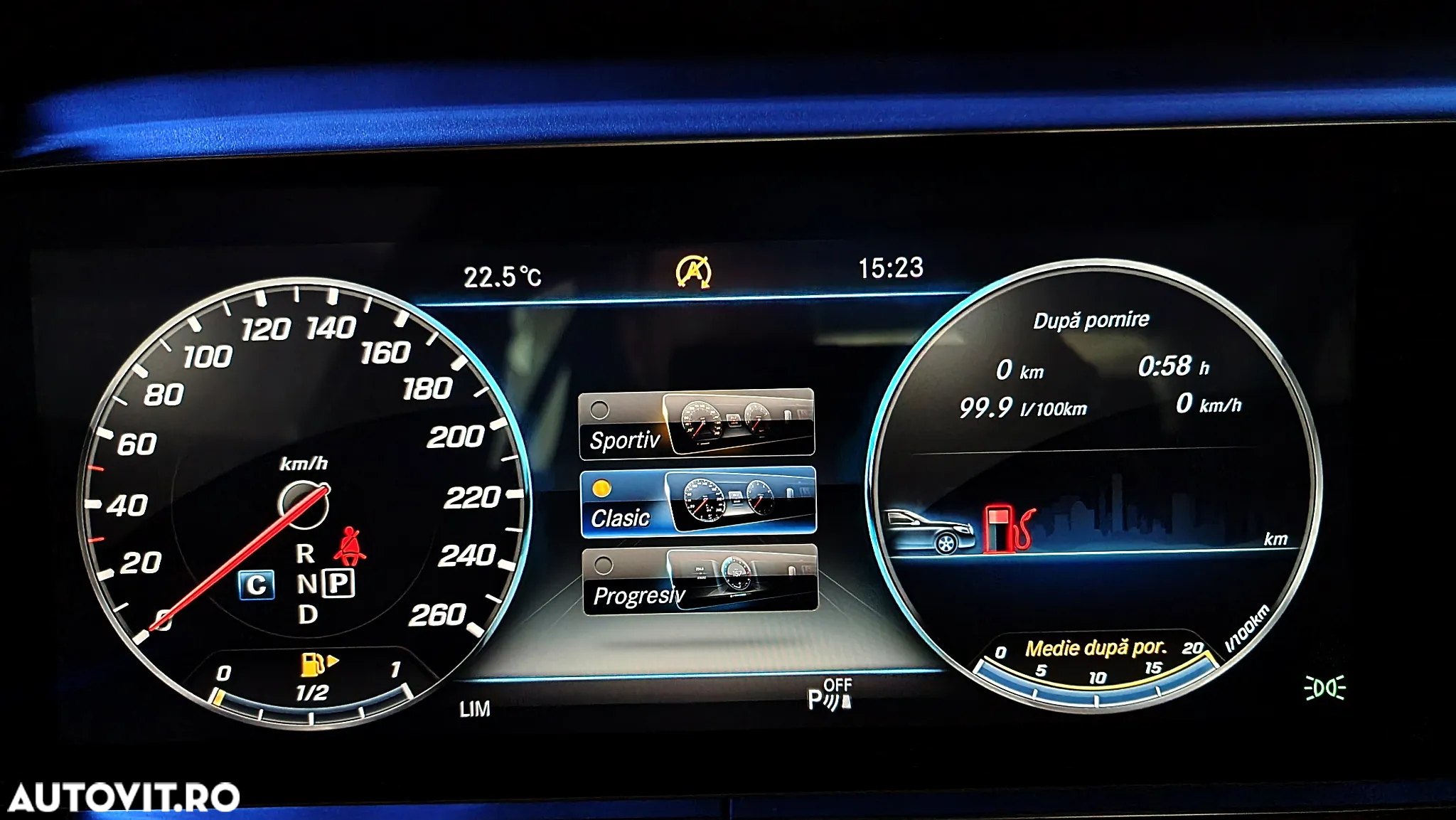 Mercedes-Benz E 220 d T 9G-TRONIC Avantgarde - 33