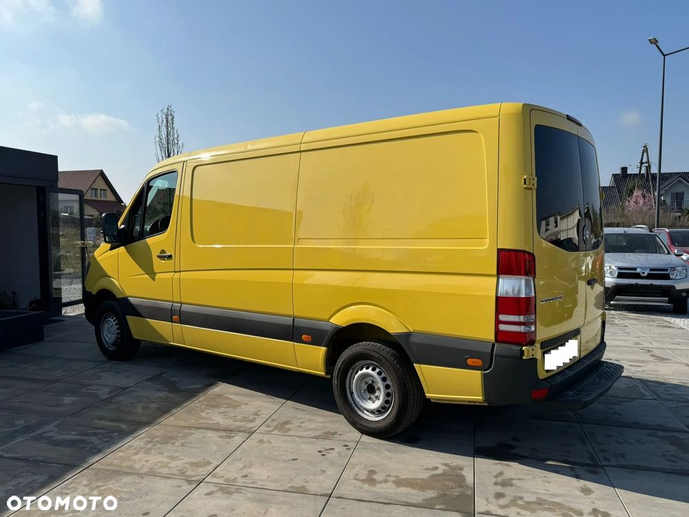 Mercedes-Benz SPRINTER - 4