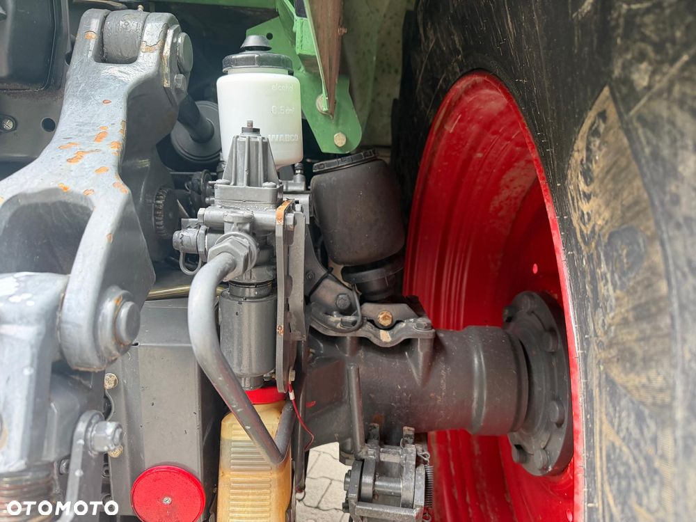 Fendt 415Vario TMS - 6