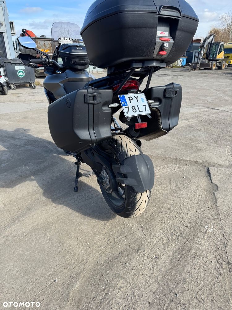 Ducati Multistrada - 4