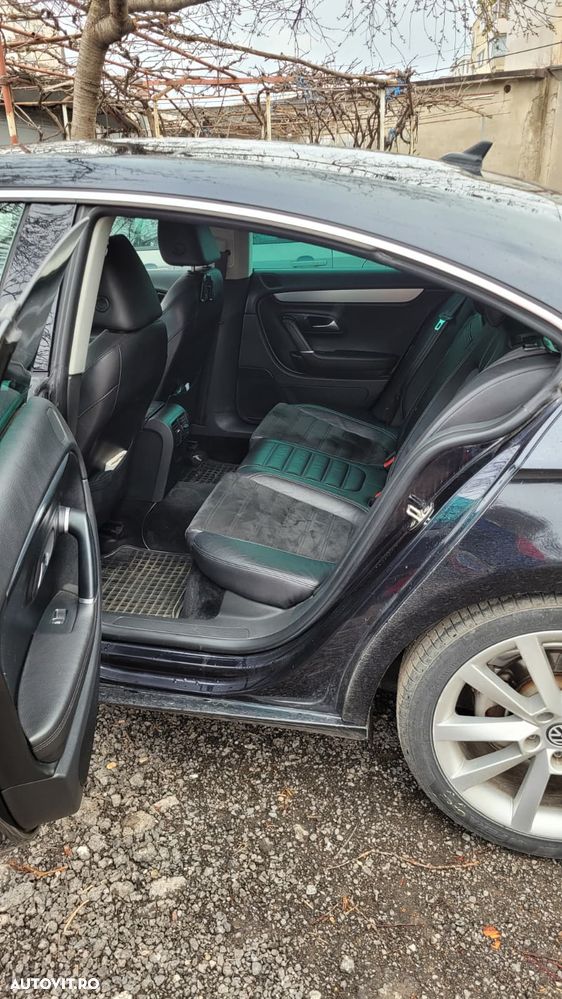 Volkswagen Passat 2.0TDI Comfortline DPF DSG - 8