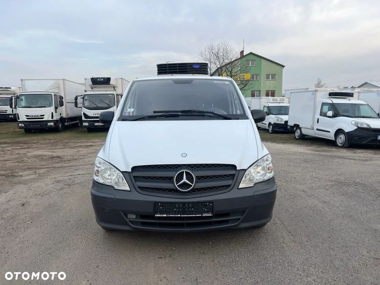 Mercedes-Benz Vito 114 CDI (279) - 2