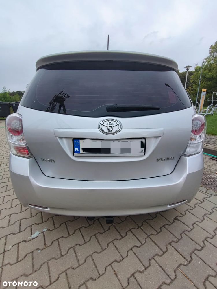 Toyota Verso - 6
