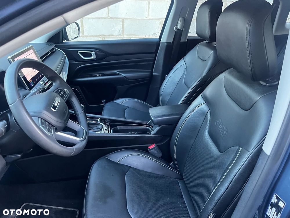 Jeep Compass 1.3 T4 4xe Automatik S - 13