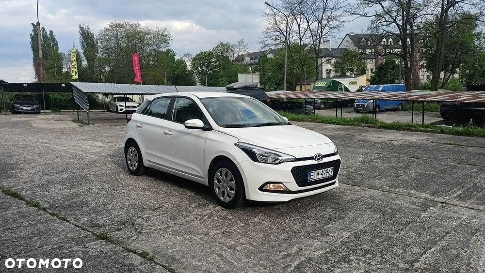 Hyundai i20 1.2 Classic Plus - 15