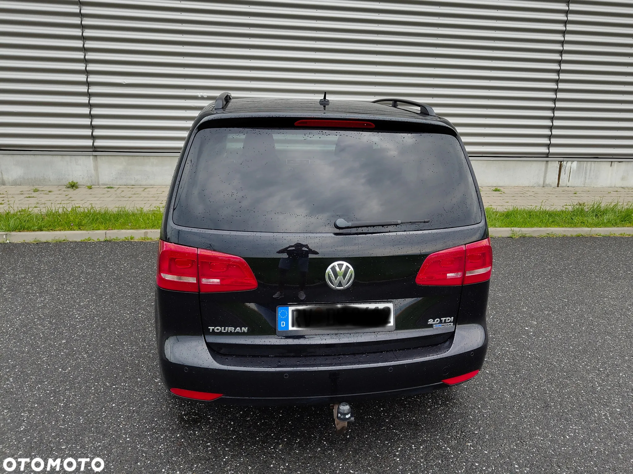 Volkswagen Touran - 14