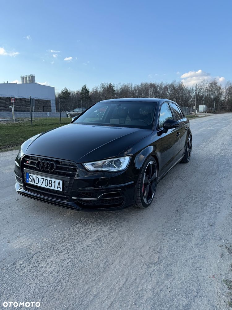 Audi S3 - 3