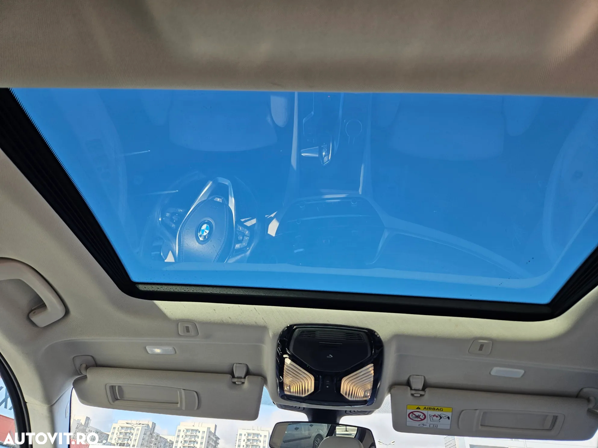 BMW Seria 5 520i Aut. Luxury Line - 5