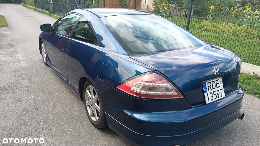 Honda Accord 3.0 V6 EX - 4