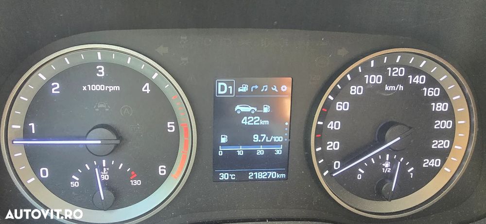 Hyundai Tucson - 3