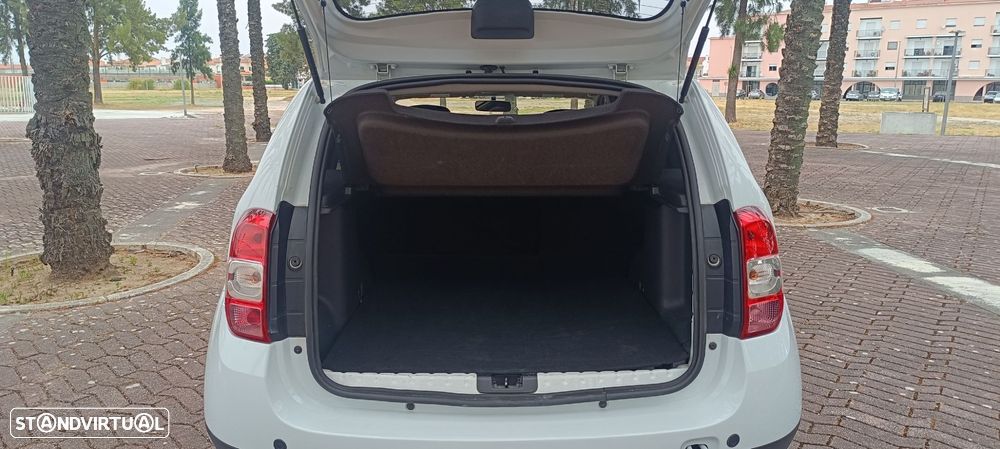 Dacia Duster 1.5 dCi Prestige 4WD - 12