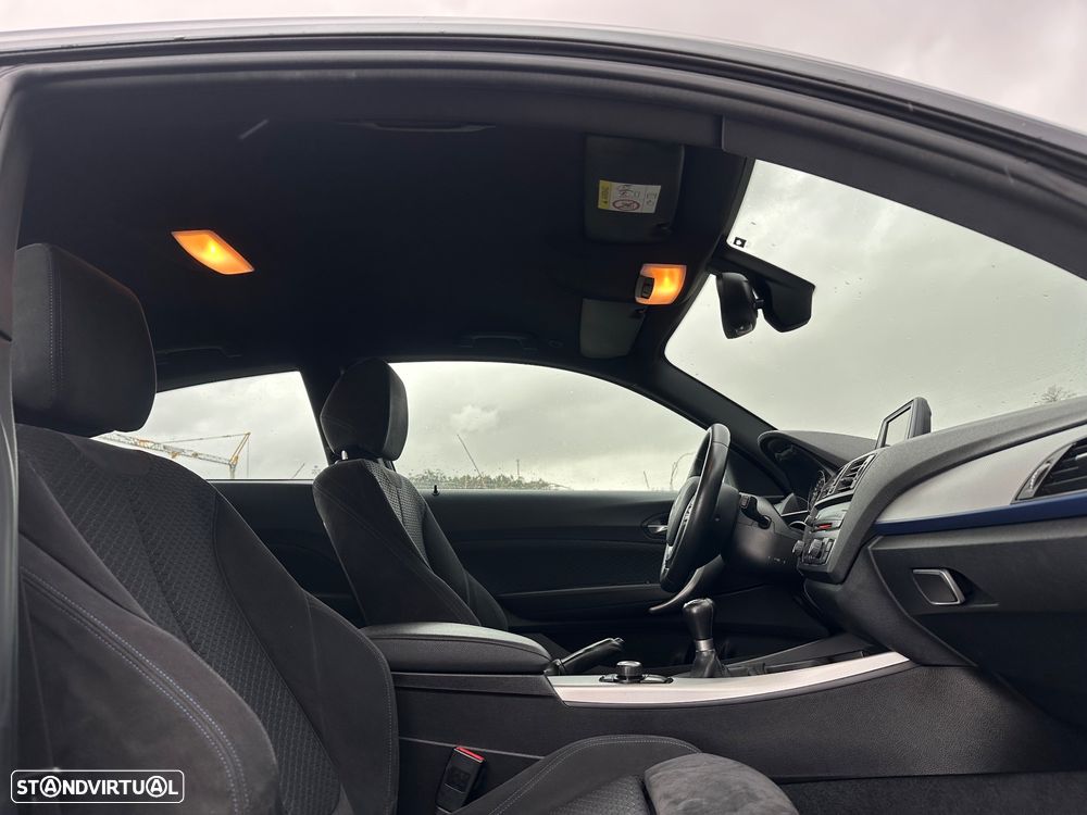 BMW 116 d Pack M - 37