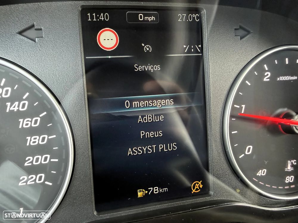 Mercedes-Benz Citan 110 CDi/27 - 41