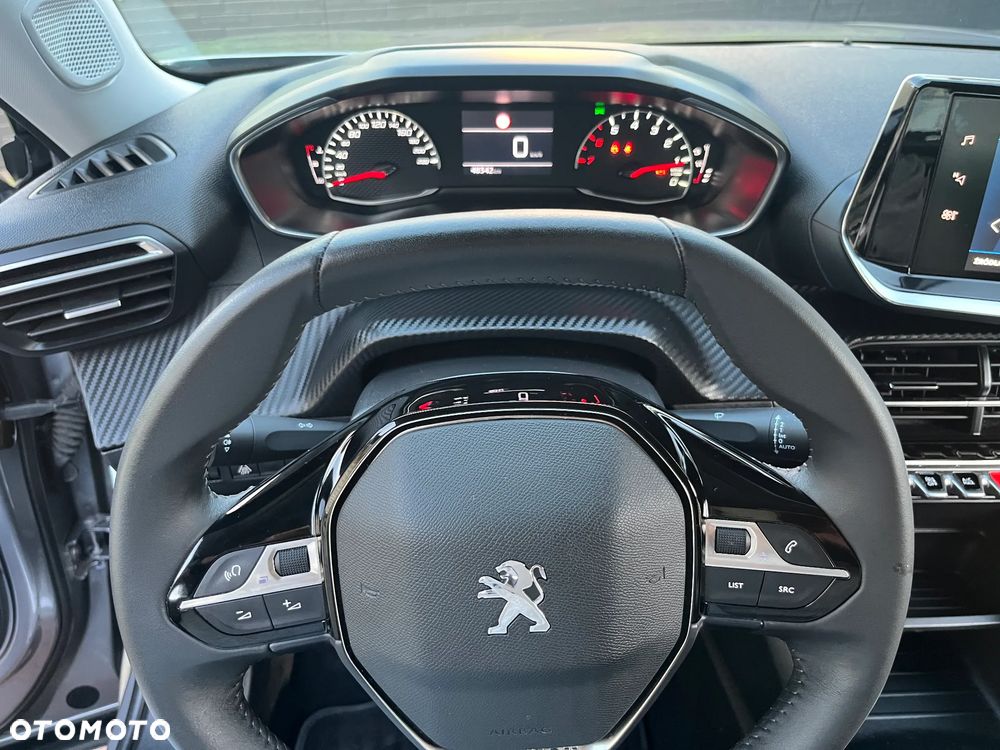Peugeot 2008 PureTech 100 Active S&S BVM6 - 13