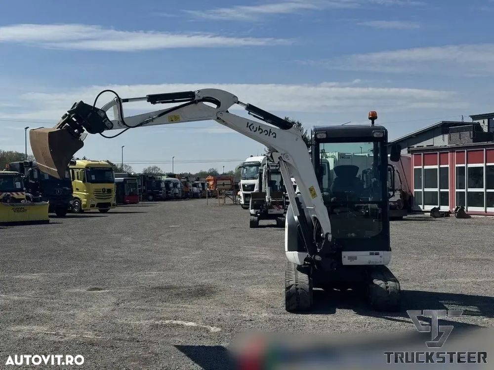 Kubota KX27-4 - 15